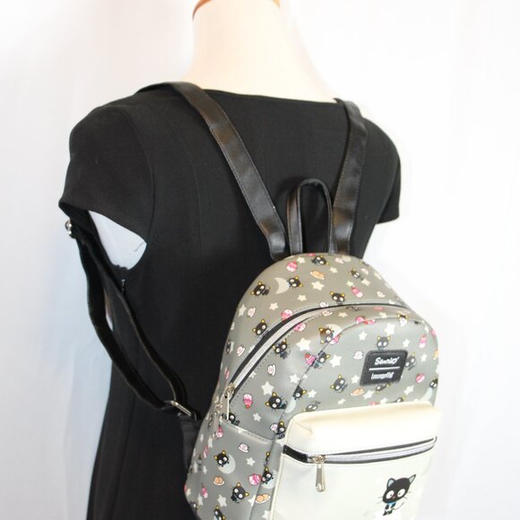 Sanrio Loungefly Chococat Sweets Mini Backpack - Picture 5 of 7